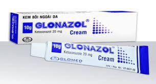 Uses of Glonazol cream