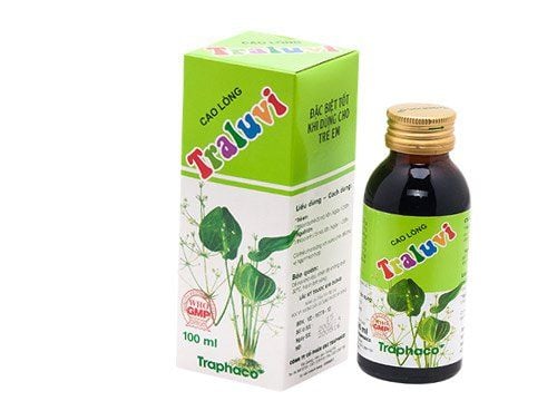 Công dụng thuốc Traluvi