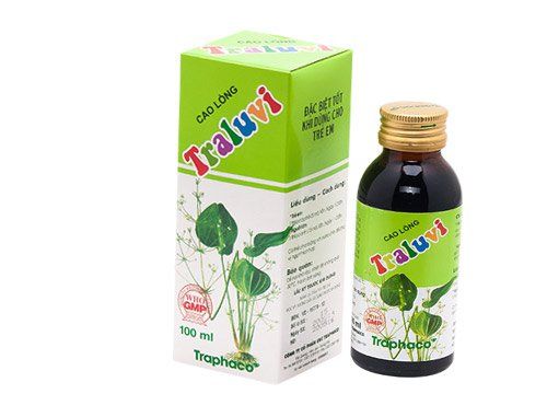 Uses of Traluvi