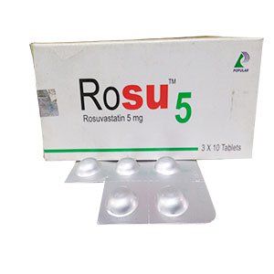 Uses of Rosu 5 Tablet