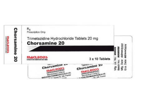 Uses of Chorsamine 20