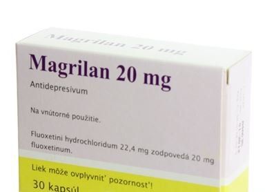 Uses of Magrilan 20 mg