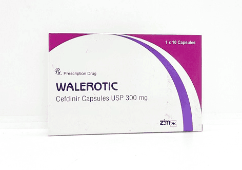 Uses of Walerotic