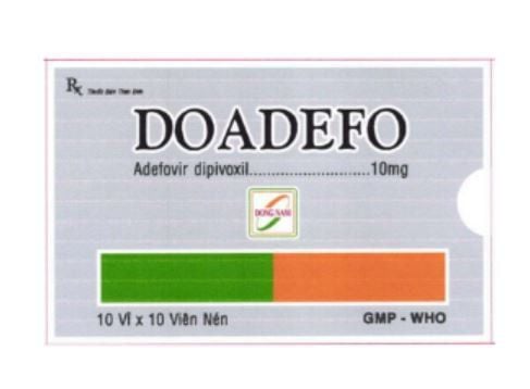 Uses of Doadefo 10mg