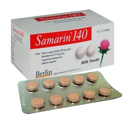 Uses of Samarin 140