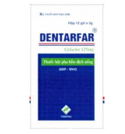 Uses of Dentarfar