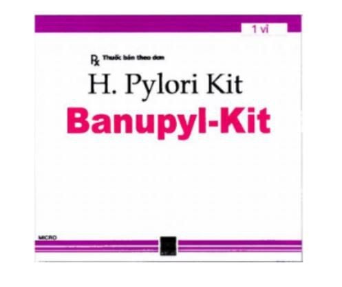 Uses of Banupyl - Kit