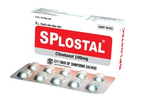 Uses of Splostal