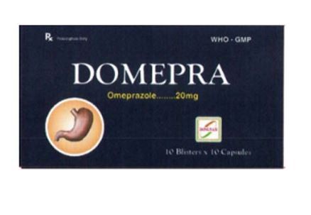 Công dụng thuốc Domepra 20mg