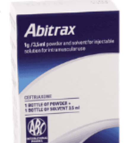 Thuốc Abitrax có tác dụng gì?