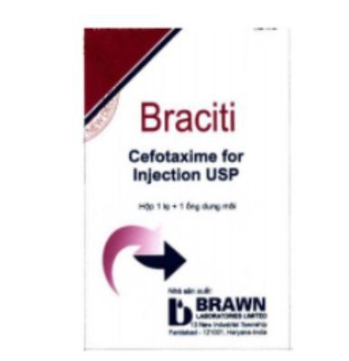 Uses of the drug Braciti