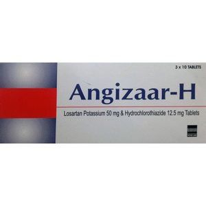 Uses of Angizaar-H