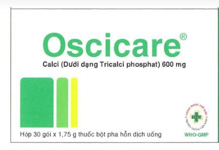 Uses of Oscicare