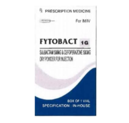 Uses of Fytobact 1g