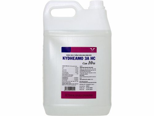 Công dụng thuốc Kydheamo - 3A