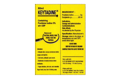 Keytadine drug uses