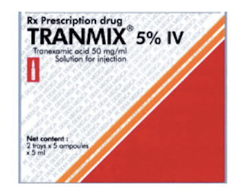 Uses of Tranmix 5%