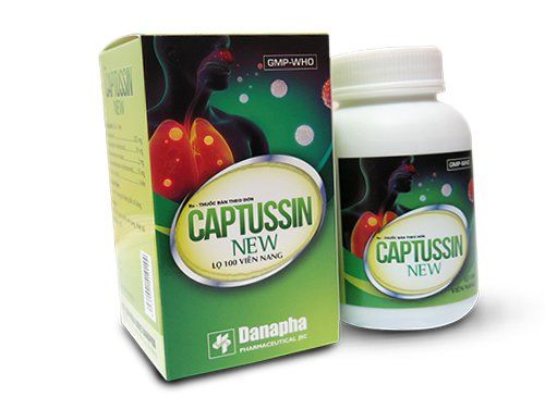 Uses of Captussin New