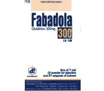 Uses of medicine Fabadola 300