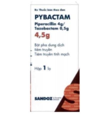 Uses of Pybactam