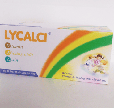 Uses of Lycalcium