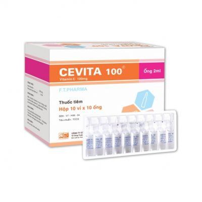 Uses of Cevita 100