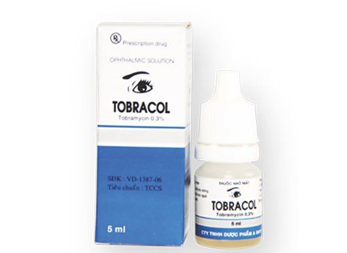 Uses of Tobracol