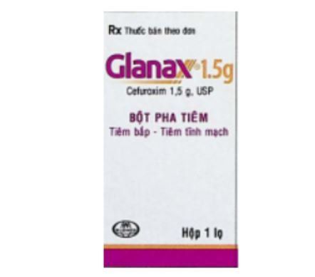 Uses of Glanax 1.5g