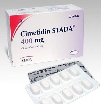 Uses of Cimetidine Stada 200mg