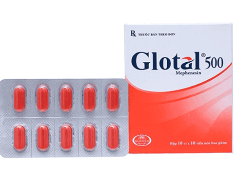 Uses of Glotal