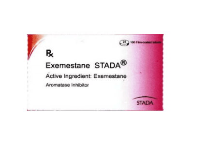 Uses of Exemestane Stada