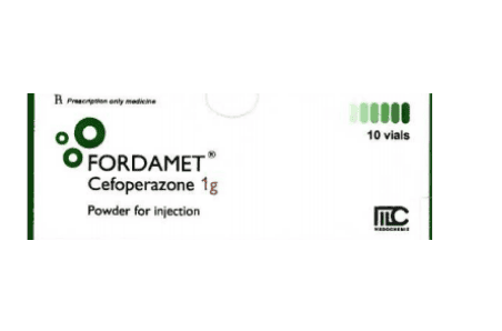 Uses of the drug Fordamet