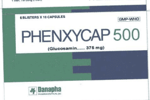 Uses of Phenxycap 200 and 500