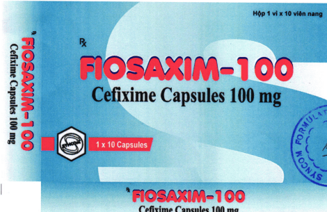 Uses of Fiosaxim-100