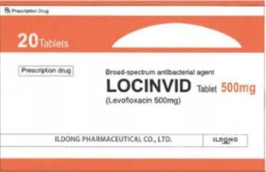 Uses of Locinvid Tablet 500mg