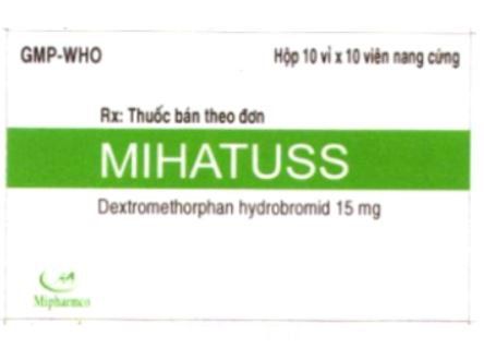 Uses of Mihatuss