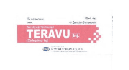 Uses of Teravu Inj