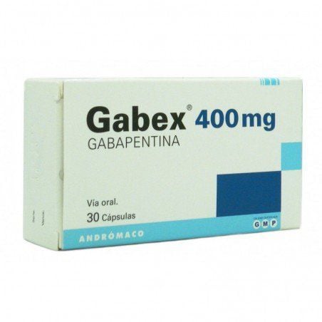 Uses of Gabex-400