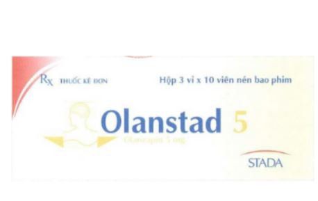 Uses of Olanstad 5