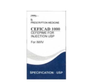 Uses of Ceficad 1000