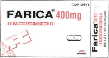 Uses of medicine Farica 400