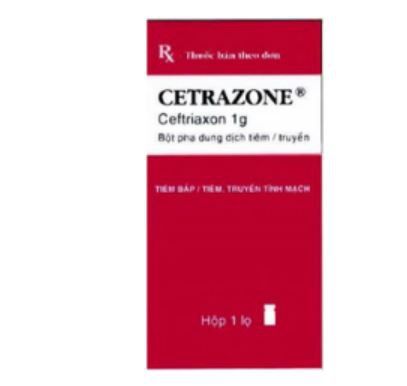 Uses of Cetrazone