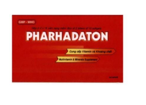 Uses of Pharhadaton