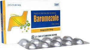 Uses of Baromezole