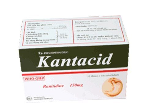 Uses of Kantacid