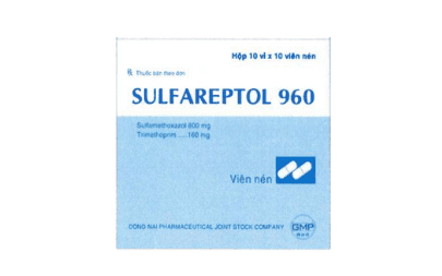 Uses of Sulfareptol 960