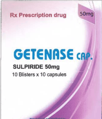 Uses of Getenase Capsule