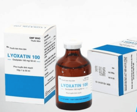 Uses of Lyoxatin 100