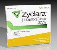 Uses of Zyclara