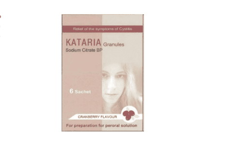 Uses of Kataria Granules